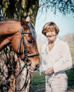 Herzlich Willkommen Christina Marlow und ihr Pferd Summer Paradise